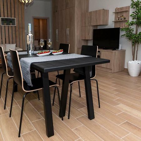 Cavas Luxury Apartments Nea Iraklitsa Eksteriør bilde