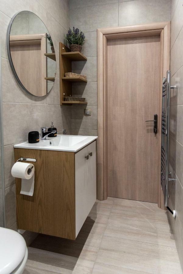 Cavas Luxury Apartments Nea Iraklitsa Eksteriør bilde