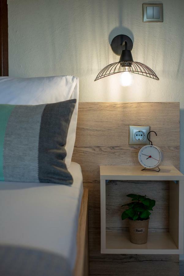 Cavas Luxury Apartments Nea Iraklitsa Eksteriør bilde