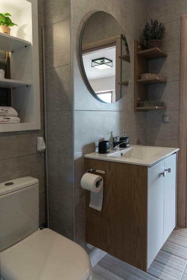 Cavas Luxury Apartments Nea Iraklitsa Eksteriør bilde