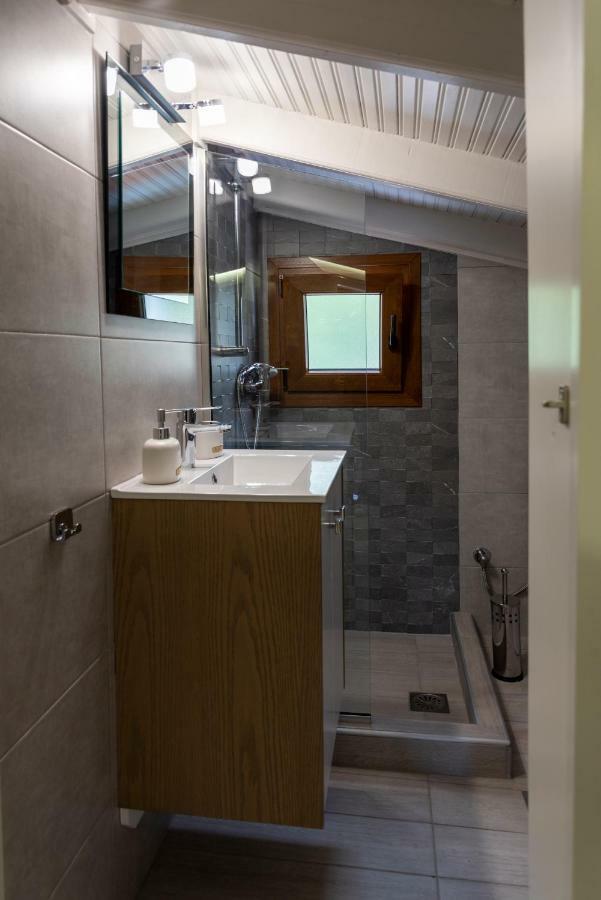 Cavas Luxury Apartments Nea Iraklitsa Eksteriør bilde