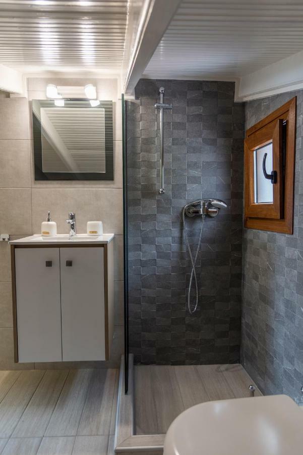 Cavas Luxury Apartments Nea Iraklitsa Eksteriør bilde
